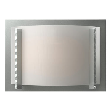 20-6740 Hubbardton Forge Forged Vertical Bars Small Wall Sconce