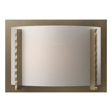 20-6740 Hubbardton Forge Forged Vertical Bars Small Wall Sconce