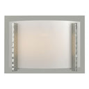 20-6740 Hubbardton Forge Forged Vertical Bars Small Wall Sconce
