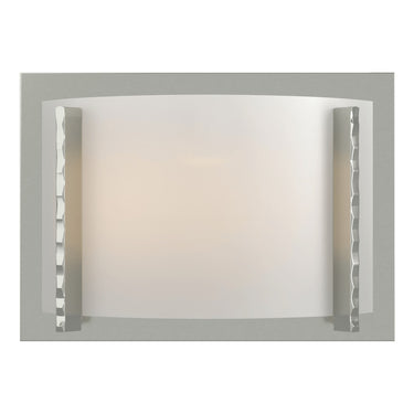 20-6740 Hubbardton Forge Forged Vertical Bars Small Wall Sconce