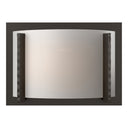 20-6740 Hubbardton Forge Forged Vertical Bars Small Wall Sconce