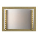 20-6740 Hubbardton Forge Forged Vertical Bars Small Wall Sconce