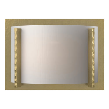 20-6740 Hubbardton Forge Forged Vertical Bars Small Wall Sconce