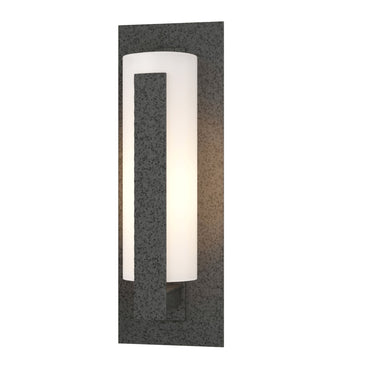 Hubbardton Forge Forged Vertical Bars Small Outdoor Sconce - 307285