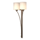20-4672 Hubbardton Forge Formae Contemporary Wall Torch