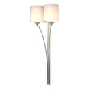 20-4672 Hubbardton Forge Formae Contemporary Wall Torch