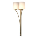 20-4672 Hubbardton Forge Formae Contemporary Wall Torch