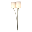 20-4672 Hubbardton Forge Formae Contemporary Wall Torch