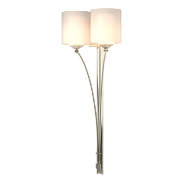 20-4672 Hubbardton Forge Formae Contemporary Wall Torch