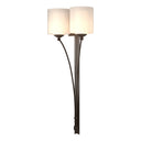 20-4672 Hubbardton Forge Formae Contemporary Wall Torch