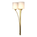20-4672 Hubbardton Forge Formae Contemporary Wall Torch