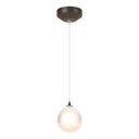 Hubbardton Forge 161187-STND-FD Fritz Globe Mini Pendant