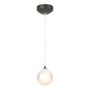 Hubbardton Forge 161187-STND-FD Fritz Globe Mini Pendant