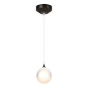 Hubbardton Forge 161187-STND-FD Fritz Globe Mini Pendant