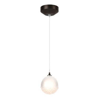 Hubbardton Forge 161187-STND-FD Fritz Globe Mini Pendant