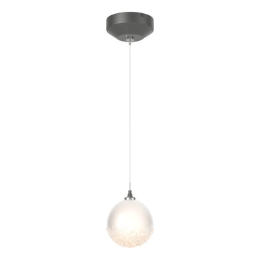 Hubbardton Forge 161187-STND-FD Fritz Globe Mini Pendant