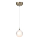 Hubbardton Forge 161187-STND-FD Fritz Globe Mini Pendant