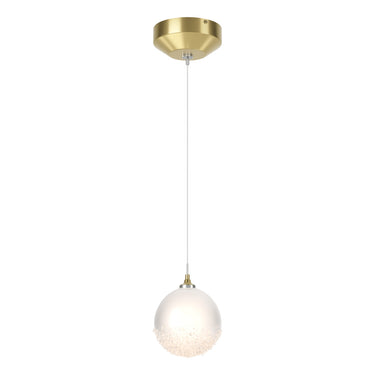 Hubbardton Forge 161187-STND-FD Fritz Globe Mini Pendant