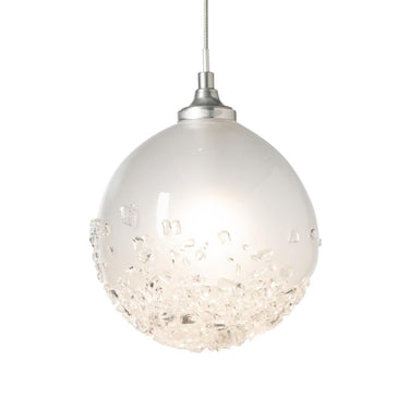 Hubbardton Forge Fritz Globe 1-Light Mini Pendant 3