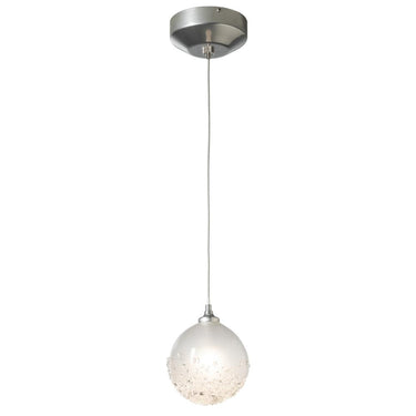 Hubbardton Forge Fritz Globe 1-Light Mini Pendant 
