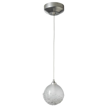 Hubbardton Forge Fritz Globe 1-Light Mini Pendant 1