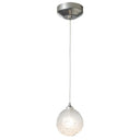 Hubbardton Forge Fritz Globe 1-Light Mini Pendant 2