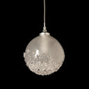 Hubbardton Forge Fritz Globe 1-Light Mini Pendant 7