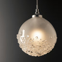 Hubbardton Forge Fritz Globe 1-Light Mini Pendant 4