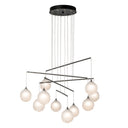 Hubbardton Forge Fritz Globe 10-Light Mobile Pendant - Standard - 131151