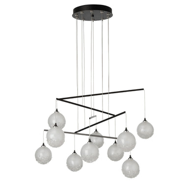 Hubbardton Forge Fritz Globe 10-Light Mobile Pendant - Standard - 131151