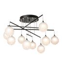 Hubbardton Forge Fritz Globe 10-Light Mobile Pendant - Standard - 131151