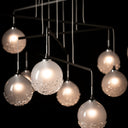 Hubbardton Forge Fritz Globe 10-Light Mobile Pendant - Standard - 131151