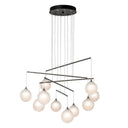 Hubbardton Forge Fritz Globe 10-Light Mobile Pendant 2