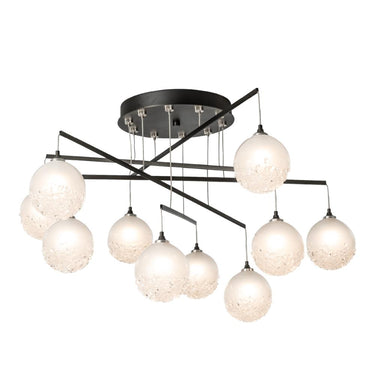 Hubbardton Forge Fritz Globe 10-Light Mobile Pendant 3