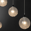 Hubbardton Forge Fritz Globe 10-Light Pendant - Standard - 131130
