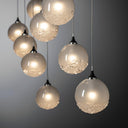 Hubbardton Forge Fritz Globe 10-Light Pendant 8