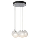 Hubbardton Forge Fritz Globe 5-Light Pendant 4