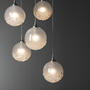 Hubbardton Forge Fritz Globe 5-Light Pendant 5