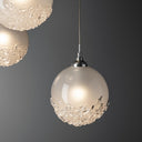 Hubbardton Forge Fritz Globe 5-Light Pendant 6