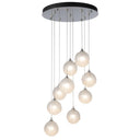 Hubbardton Forge Fritz Globe 9-Light Pendant 3