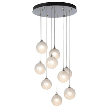 Hubbardton Forge Fritz Globe 9-Light Pendant 