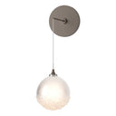 Hubbardton Forge 208903-FD Fritz Globe Low Voltage Sconce