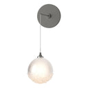 Hubbardton Forge 208903-FD Fritz Globe Low Voltage Sconce