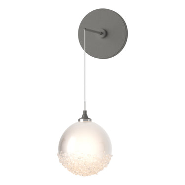 Hubbardton Forge 208903-FD Fritz Globe Low Voltage Sconce