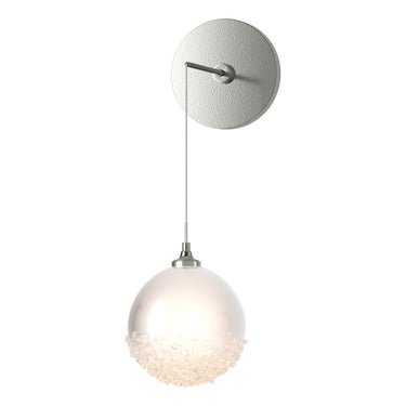 Hubbardton Forge 208903-FD Fritz Globe Low Voltage Sconce