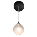 Hubbardton Forge 208903-FD Fritz Globe Low Voltage Sconce
