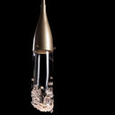 Hubbardton Forge Fritz Mini Pendant 2