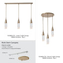 Hubbardton Forge Fritz Mini Pendant 4