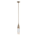 Hubbardton Forge Fritz Mini Pendant 