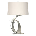 27-2678 Hubbardton Forge Large Fullered Impressions Table Lamp